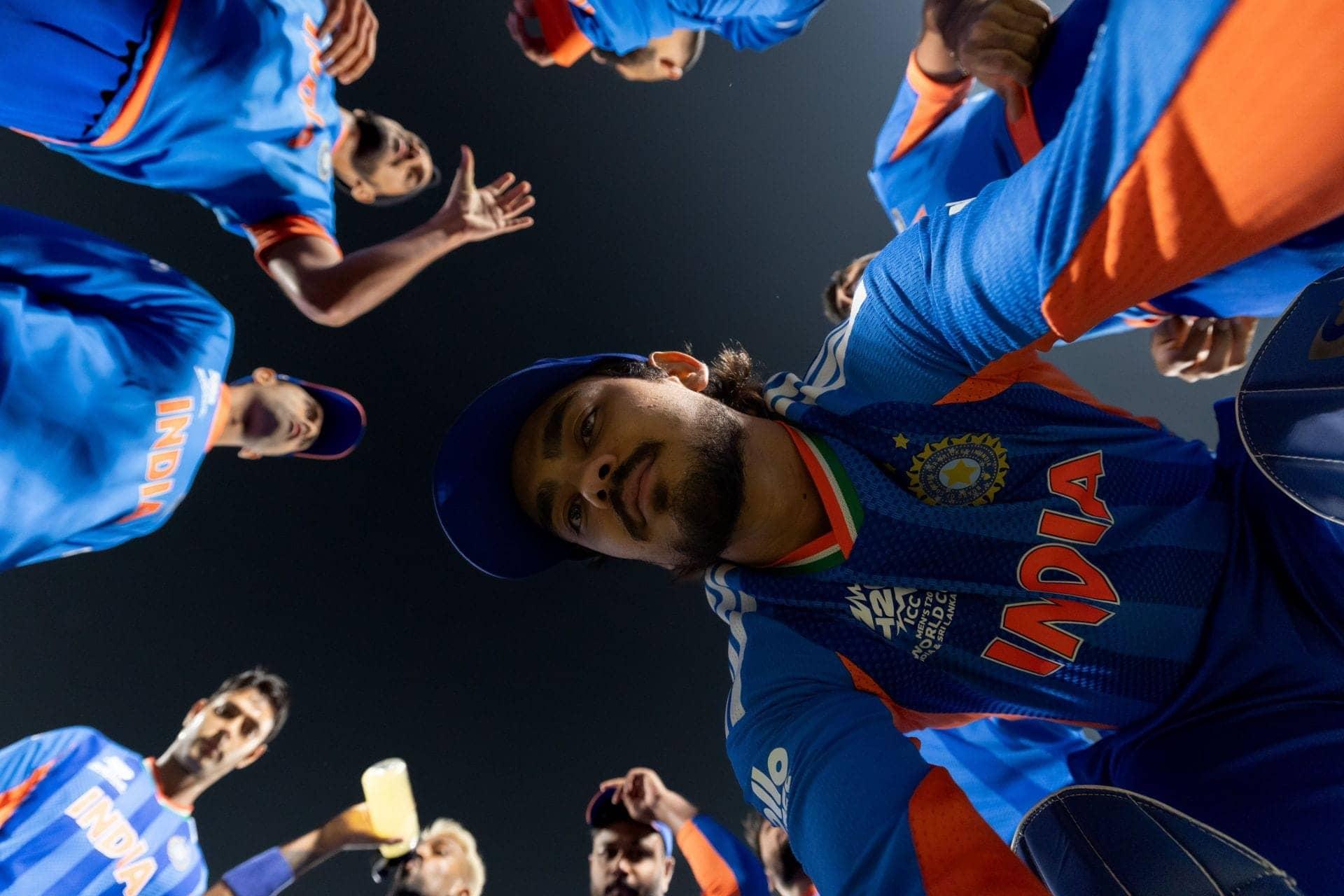 Abhishek Sharma's Pep Talk Leaves Ishan Kishan in Stitches