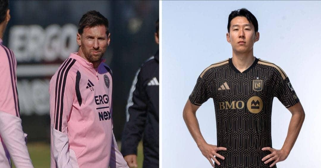 Son Heung-Min ka team ki taraf jazba, Messi ki baatein chhodo