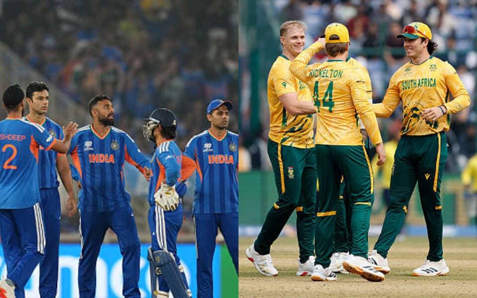India vs South Africa: T20 World Cup 2026 ka Dhamaka