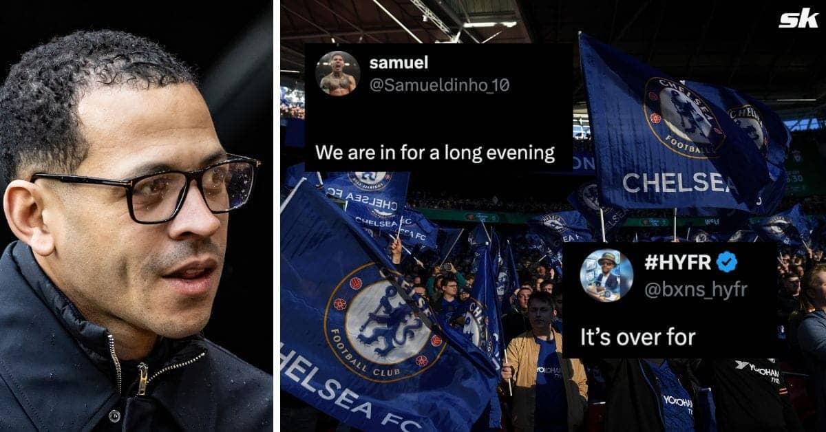 Chelsea Fans Roar as Hato Gets Benched for Burnley Clash