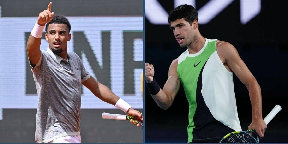 Arthur Fils' Bold Vibes Before Epic Clash with Alcaraz