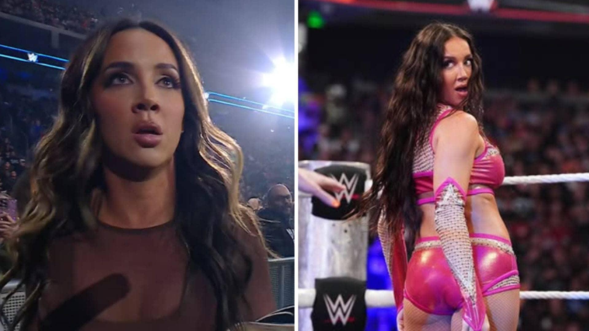 Chelsea Green ka SmackDown pe title ka chakkar, kya maza hai!