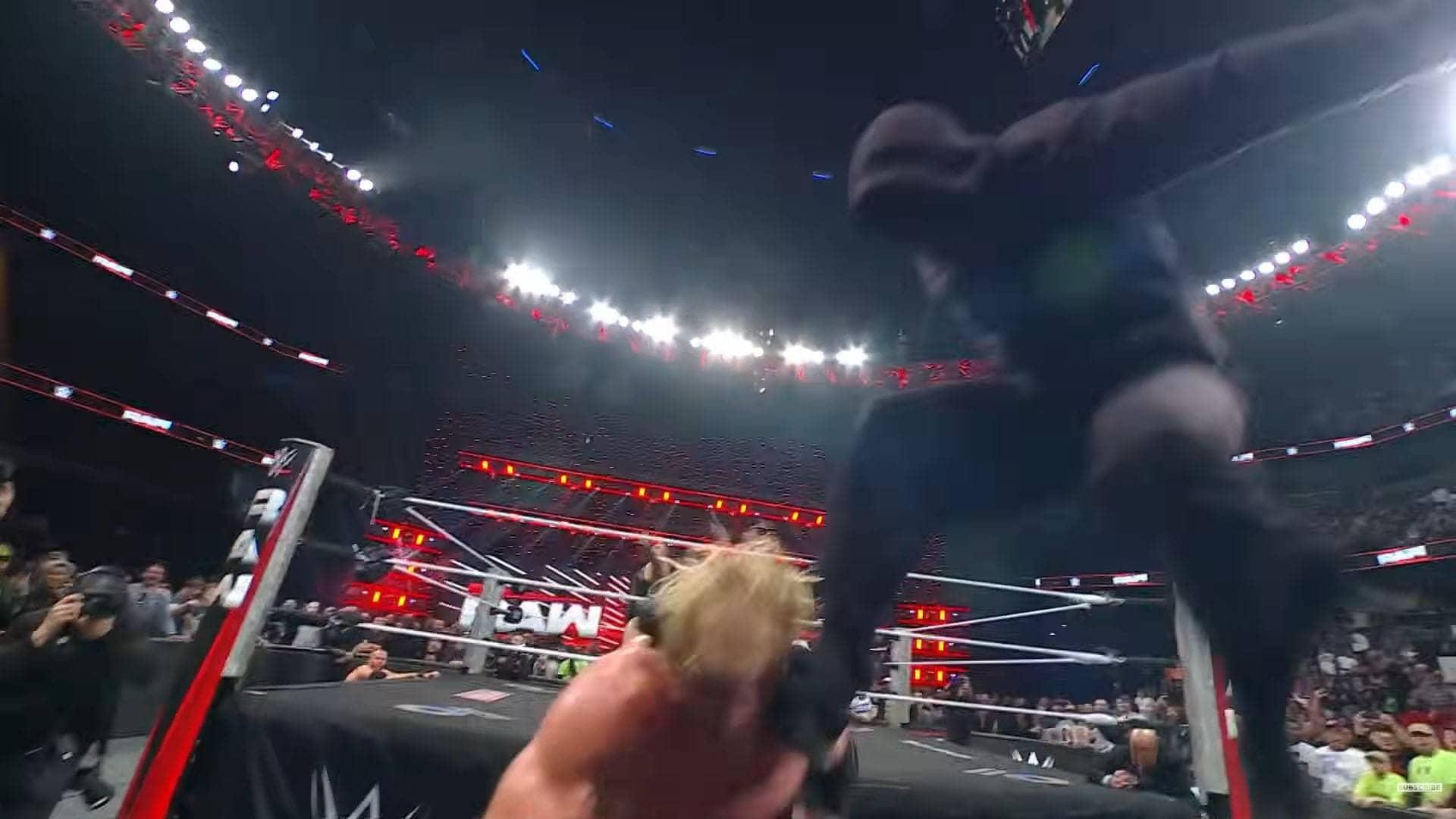 WWE Drama: Tommy Invincible Says He's Not the Masked Man