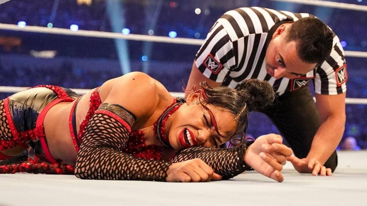 Bianca Belair's Finger Fiasco: Surgery and WWE Return in Limbo