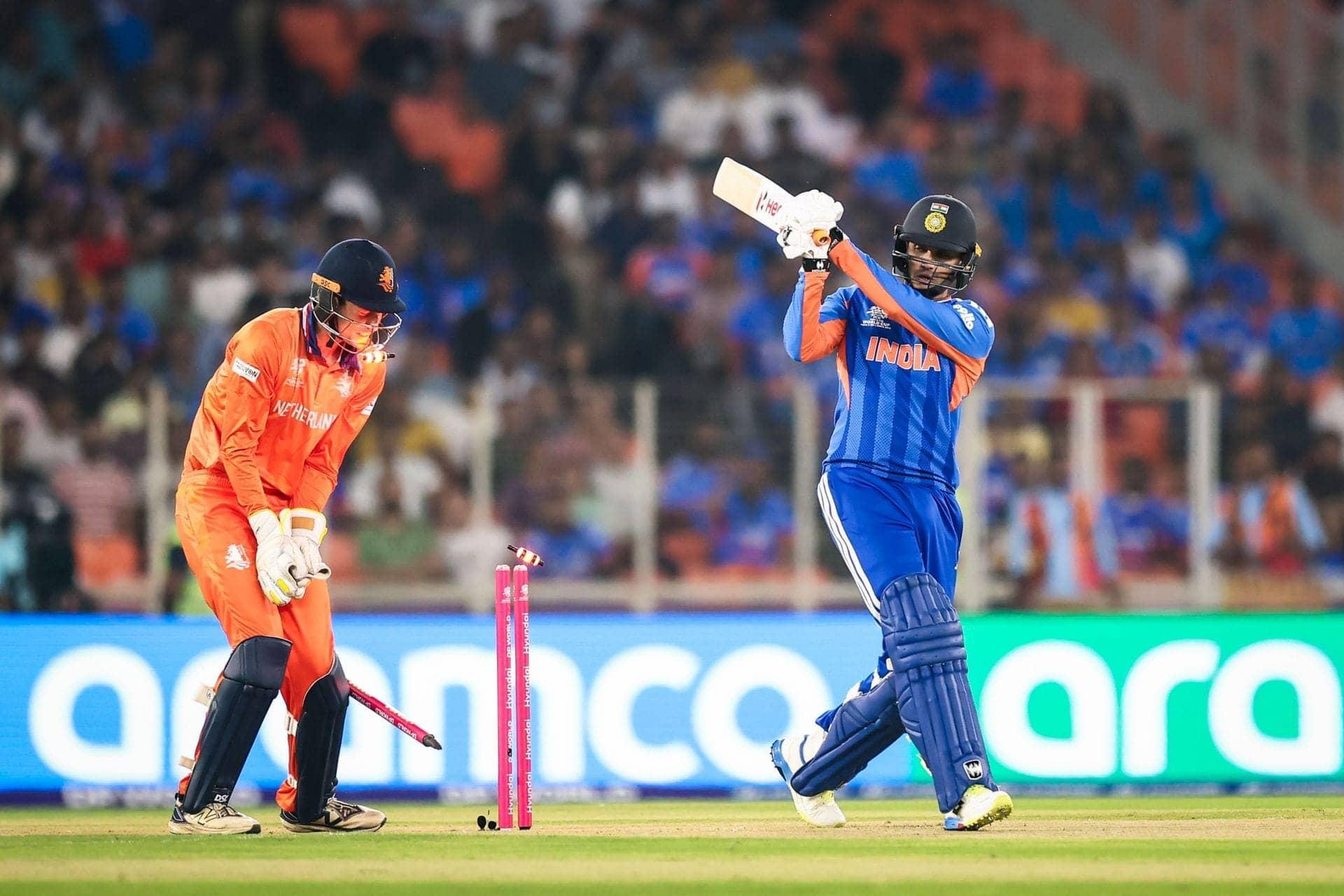 Manoj Tiwary calls out Abhishek's tummy troubles in T20 World Cup