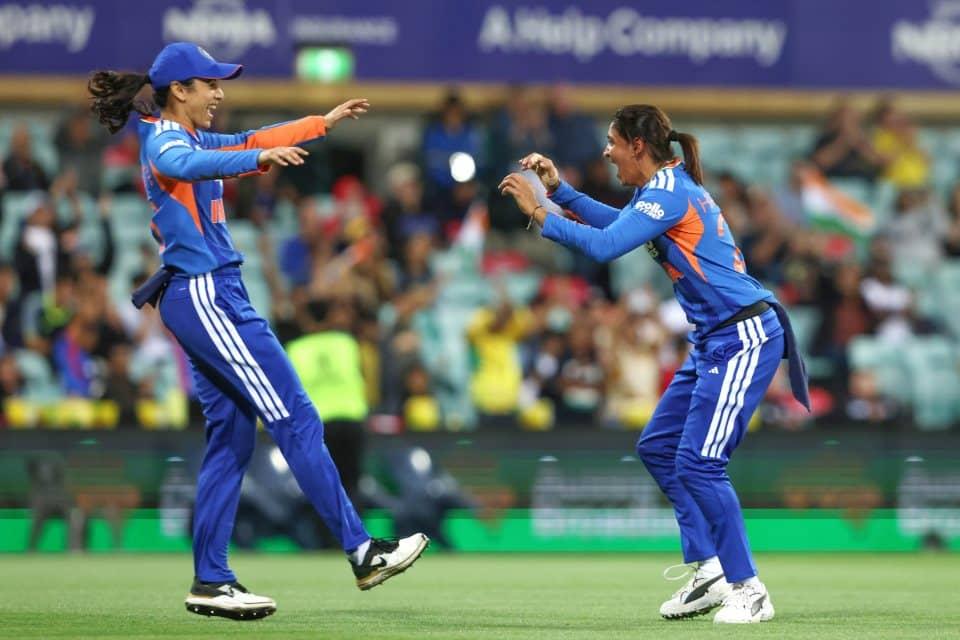 India Women’s Cricket: Smriti Mandhana’s Vision for Glory