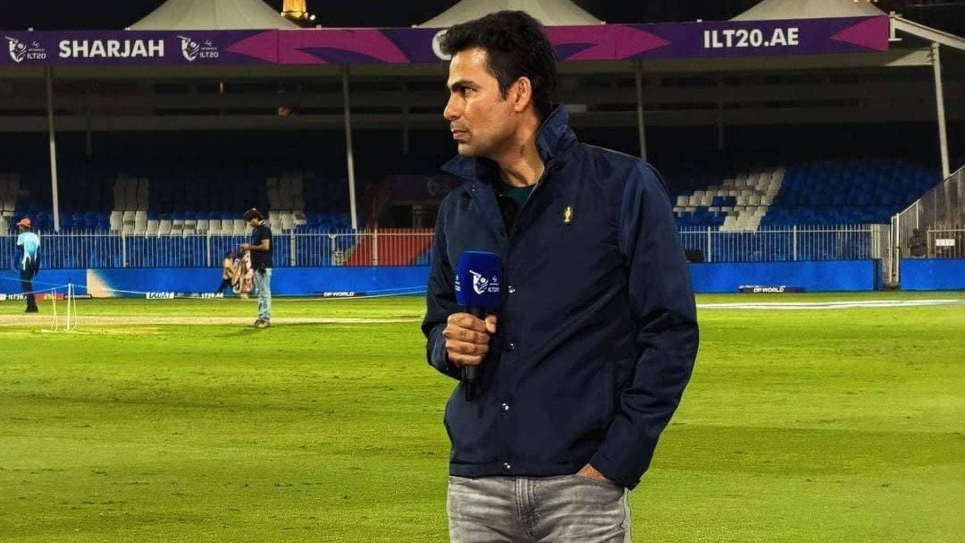 Kaif's Electrifying Call: Samson's Time to Shine Against SA