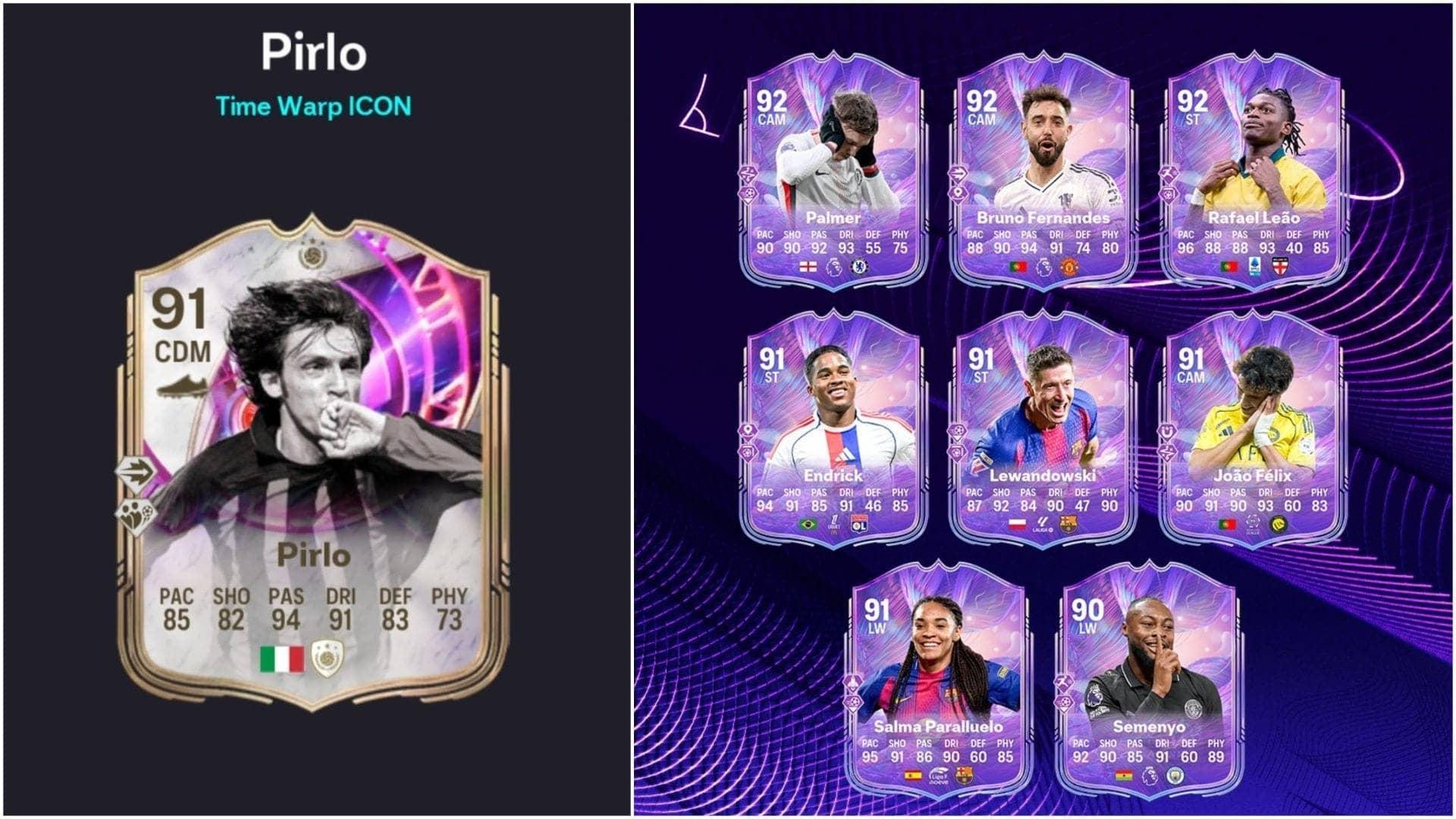 Andrea Pirlo Time Warp SBC: Khiladi Ka Jadoo 700k Mein