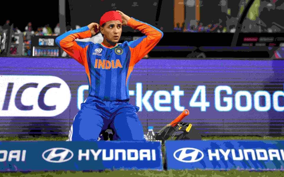 Abhishek Sharma ko patience rakhna hai, warna South Africa hai!
