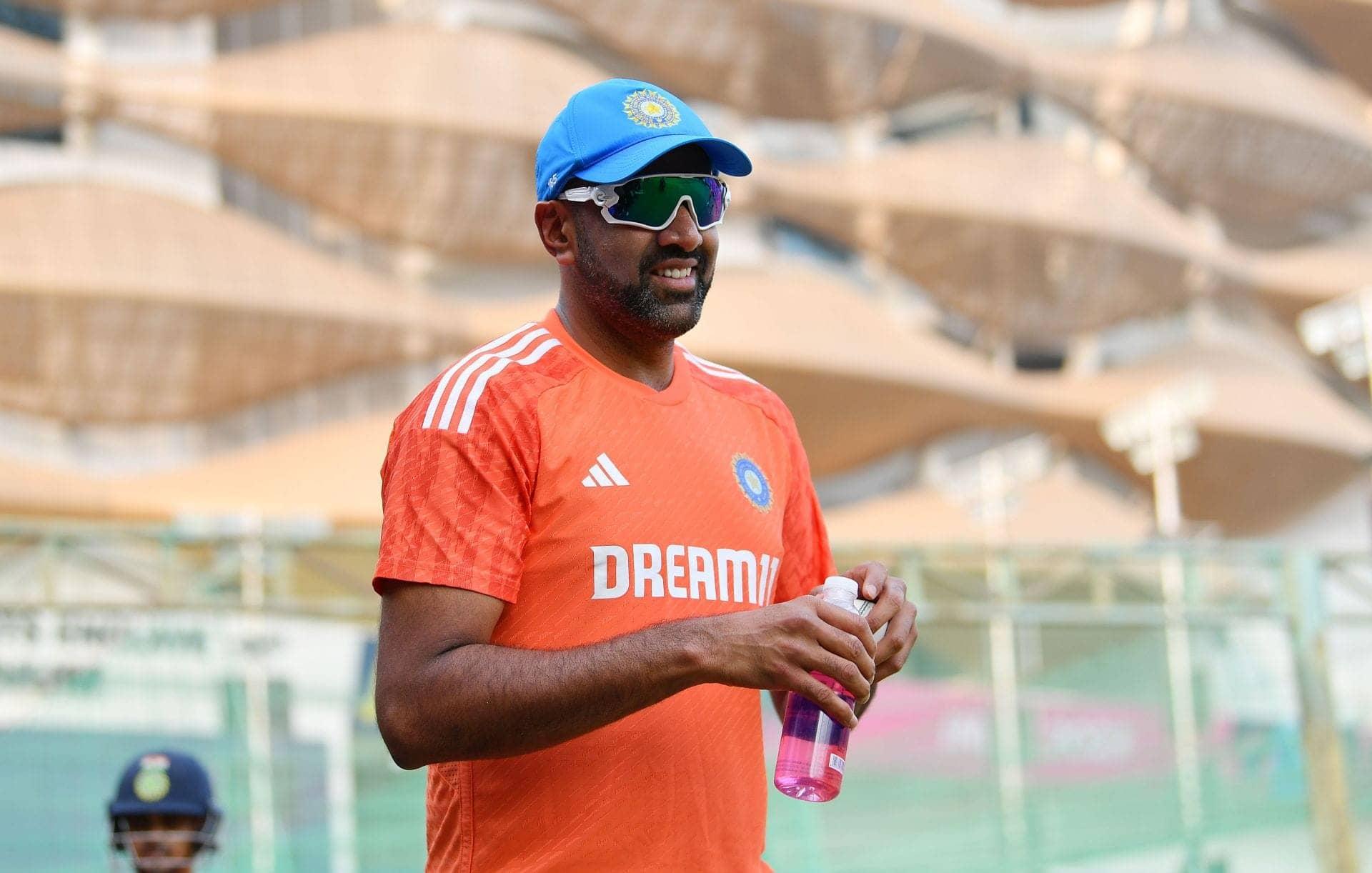 Ashwin's fiery words for Abhishek before SA showdown