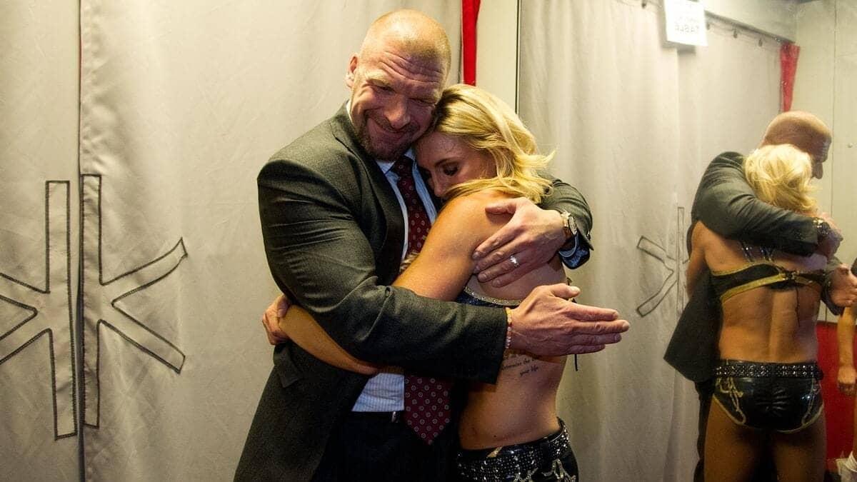Charlotte Flair faces impostor syndrome like a true champion