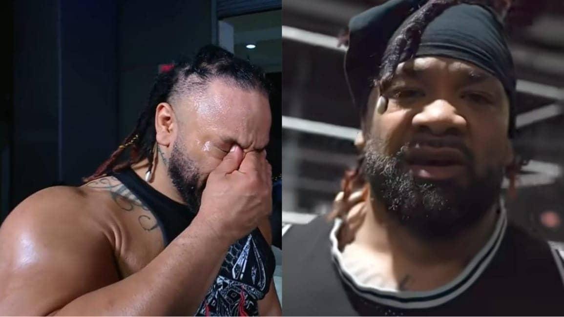 Jacob Fatu's Tooth Saga: WWE Comeback with a Grin!