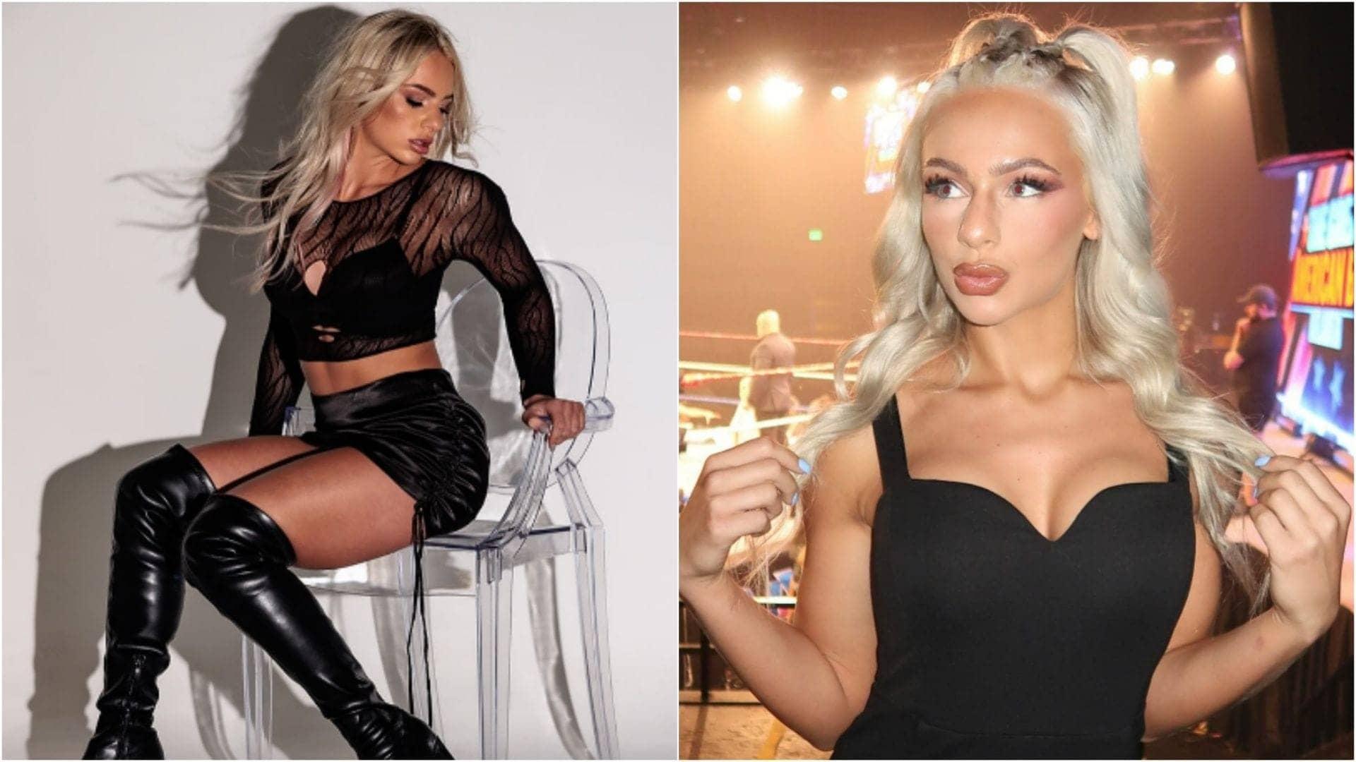 WWE SmackDown: Vicky D'Errico ki zabardast entry!