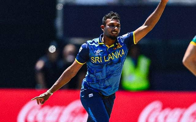 T20 World Cup 2026: Shanaka's Epic Throw Sends Banton Home