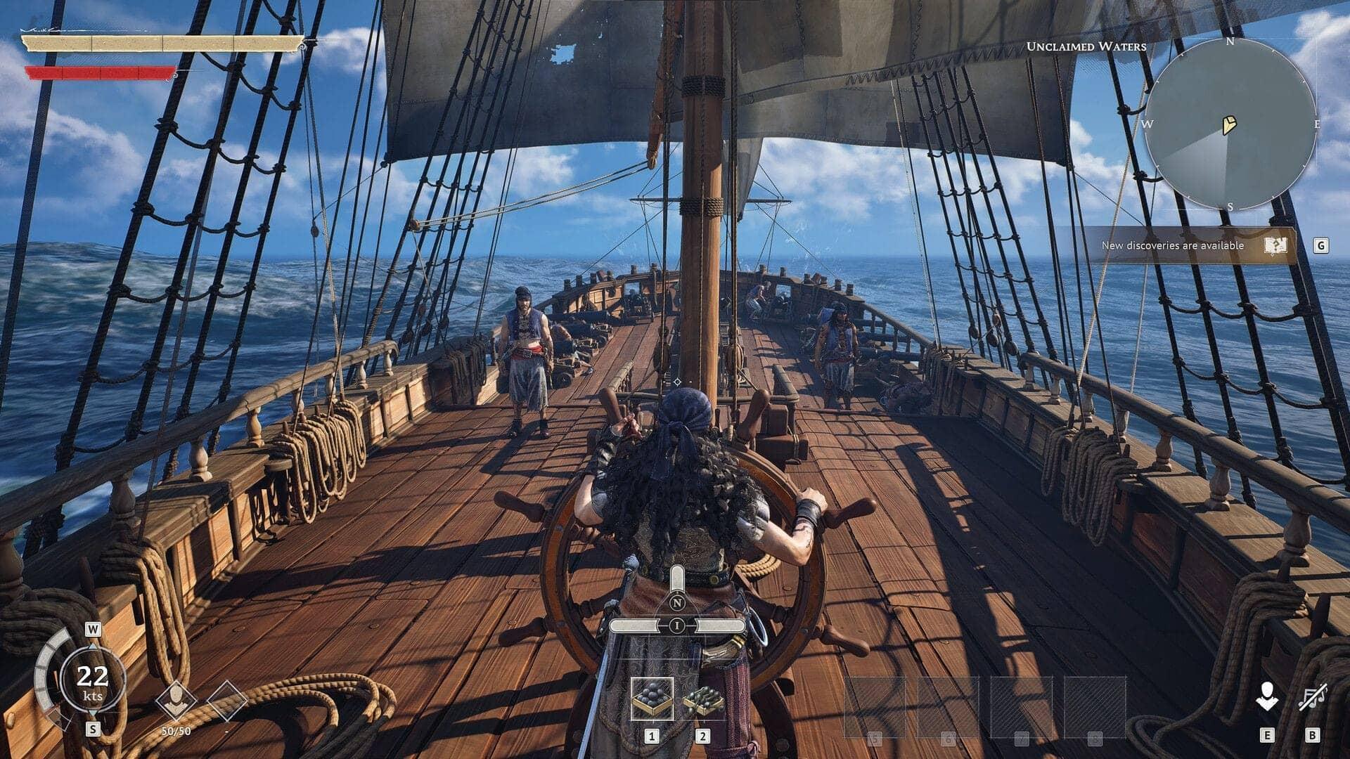 Windrose vs Sea of Thieves: A Magical Pirate Showdown