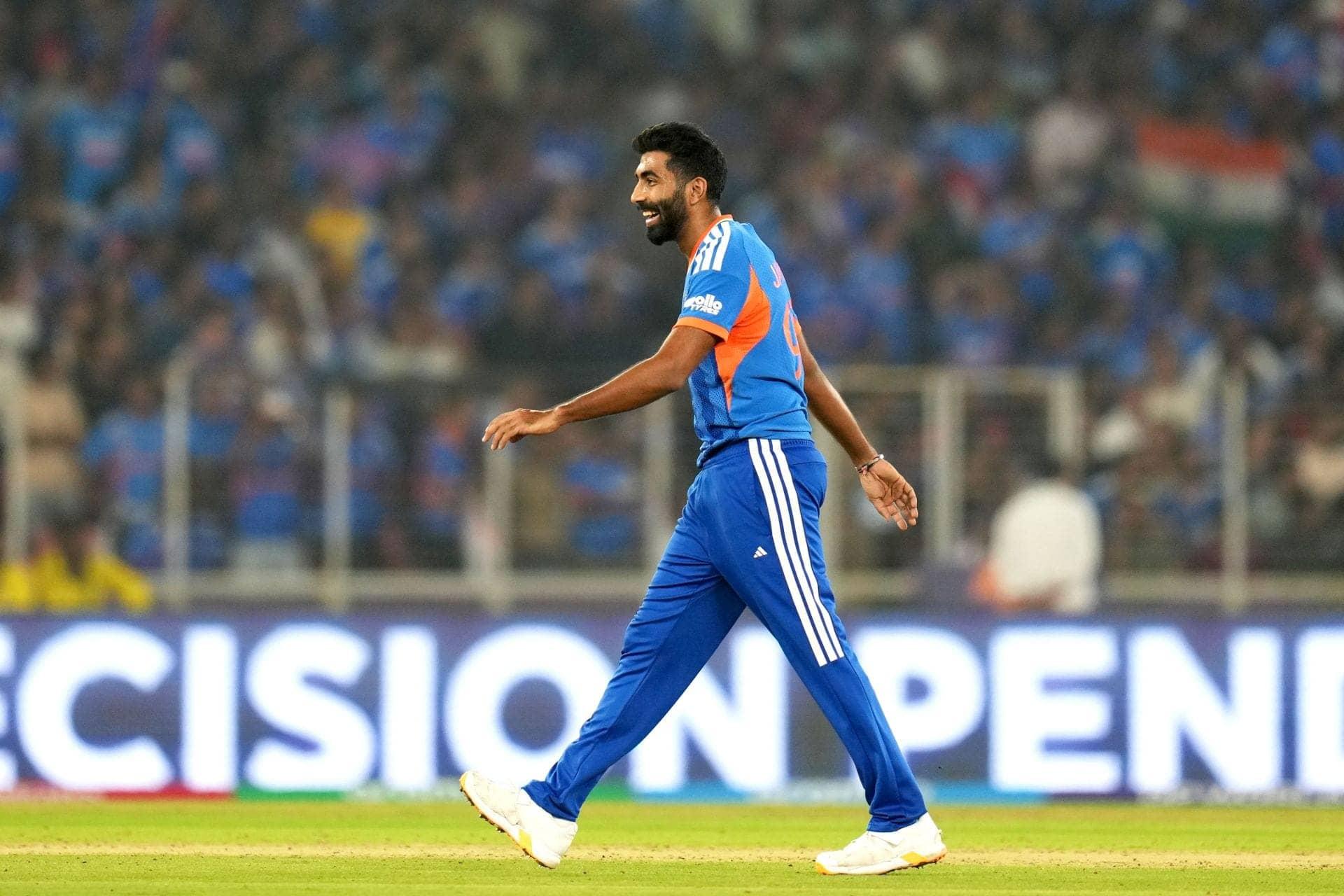 Bumrah Shatters Records, South Africa Left in the Dust