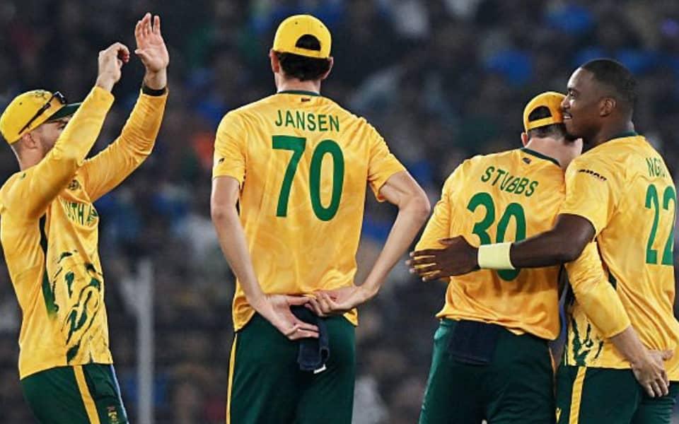 South Africa's Epic Victory Over India in T20 World Cup Clash