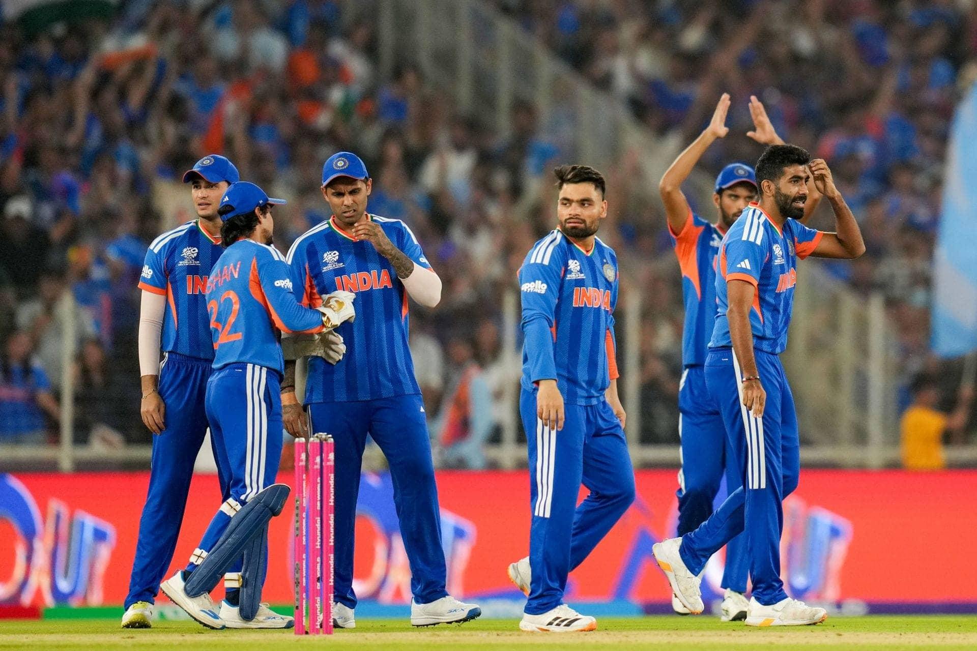 Murali Kartik wonders why Rinku Singh batted so late