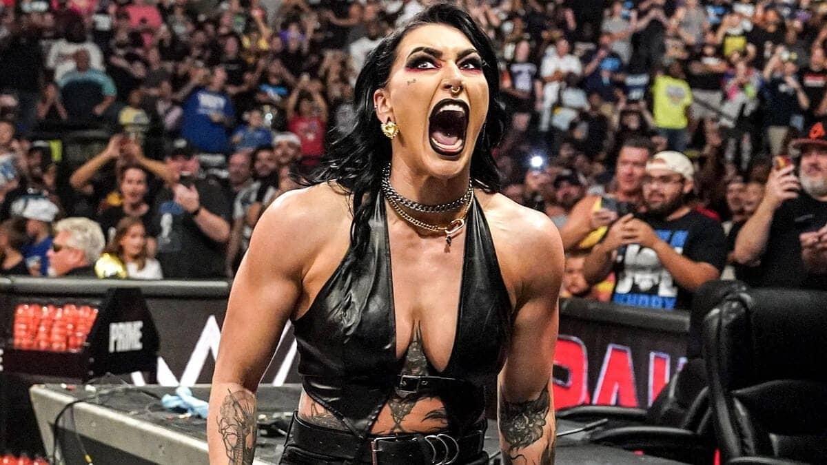Rhea Ripley Faces Turmoil on WWE SmackDown, Injury Update!