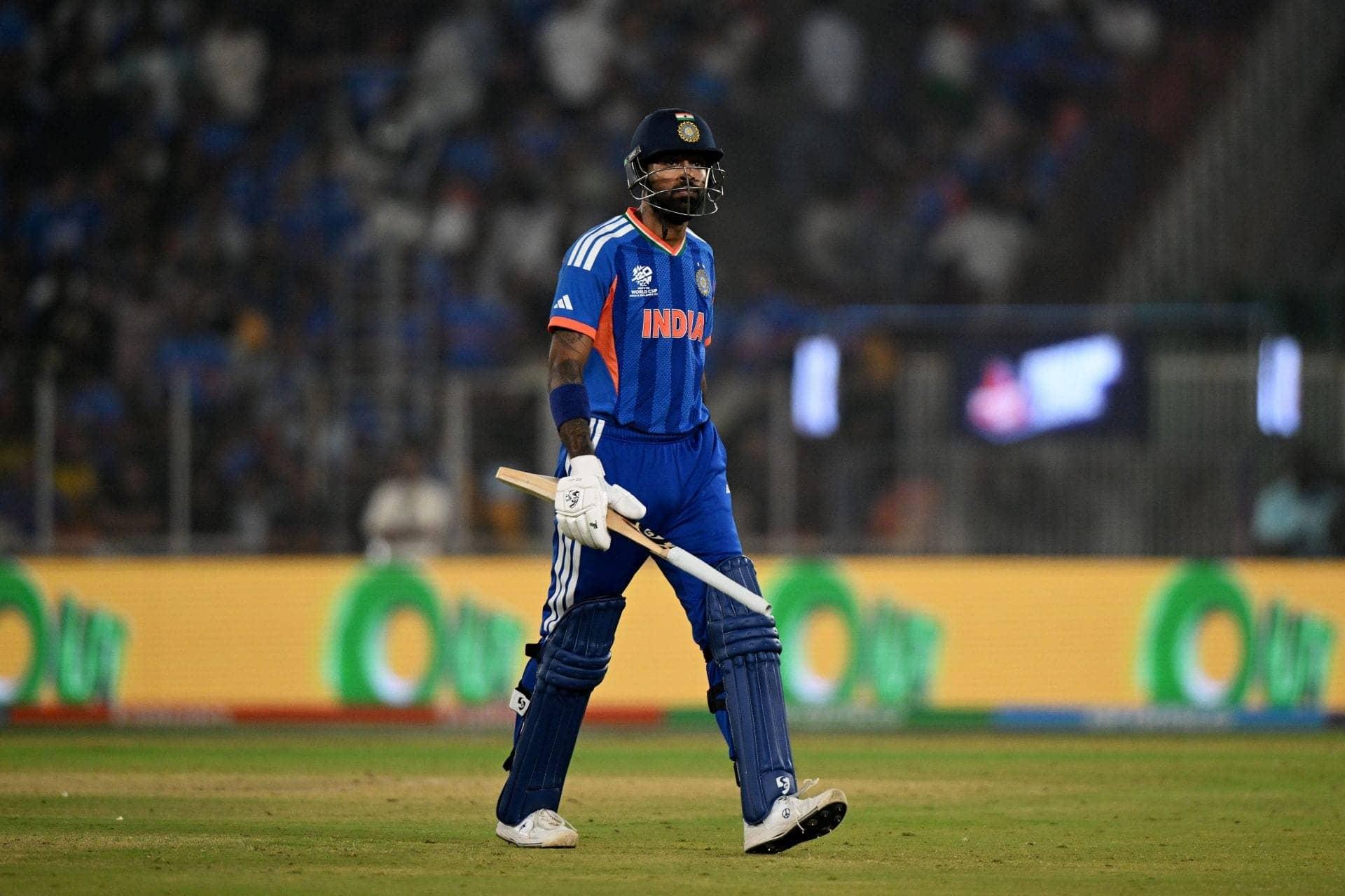 India's T20 Blunder: Hardik Pandya Should've Led the Charge