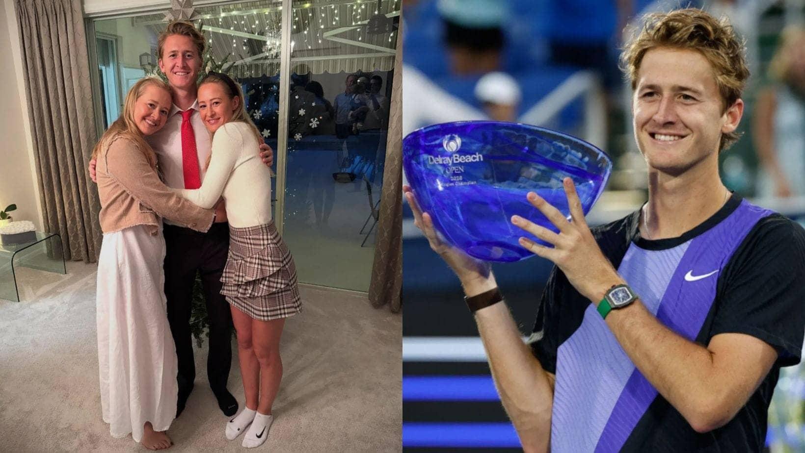 Sebastian Korda ka Delray Beach Open jeetne ka junoon hai