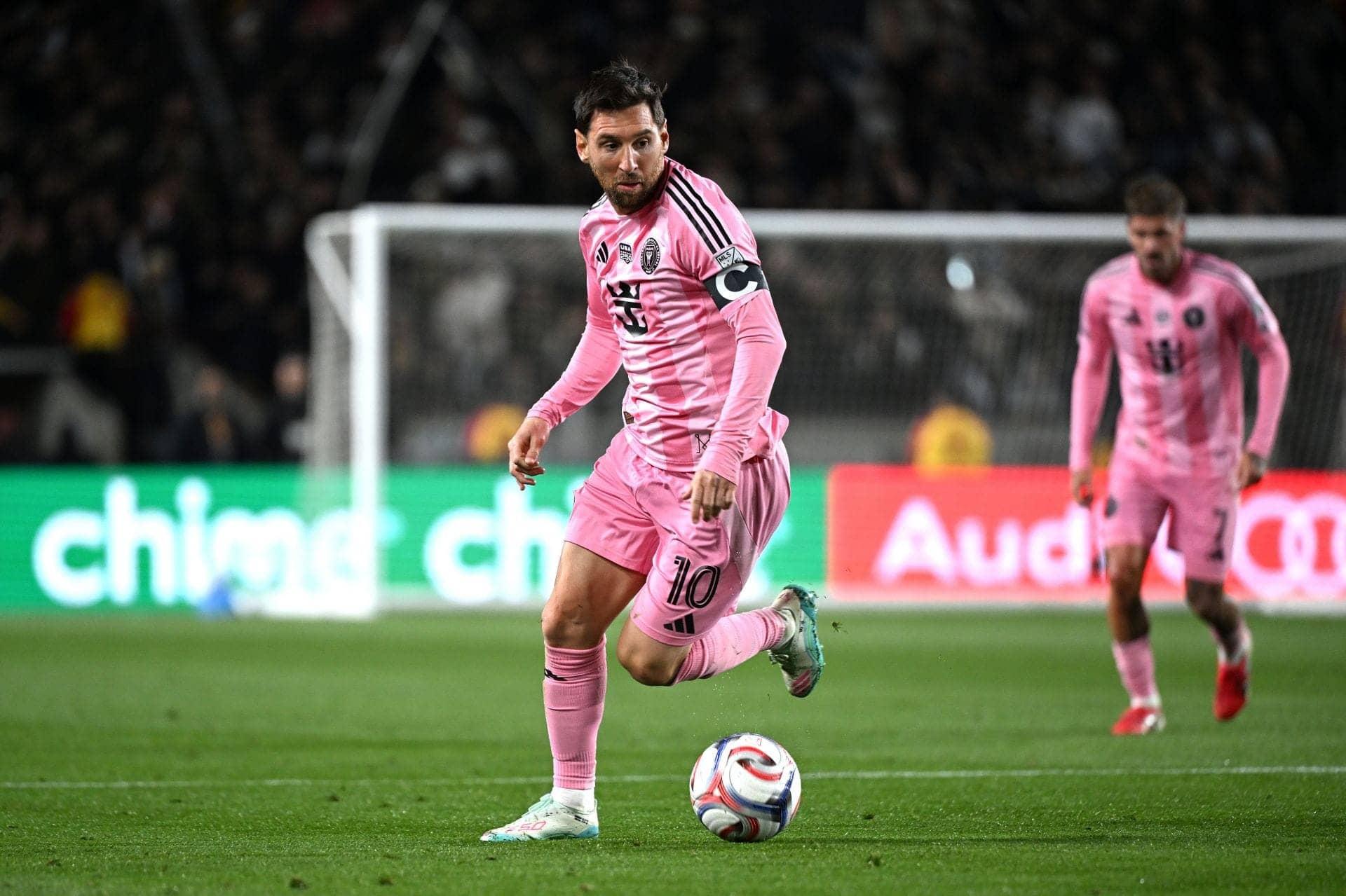 MLS Declares Messi's Magical Misstep No Violation After All