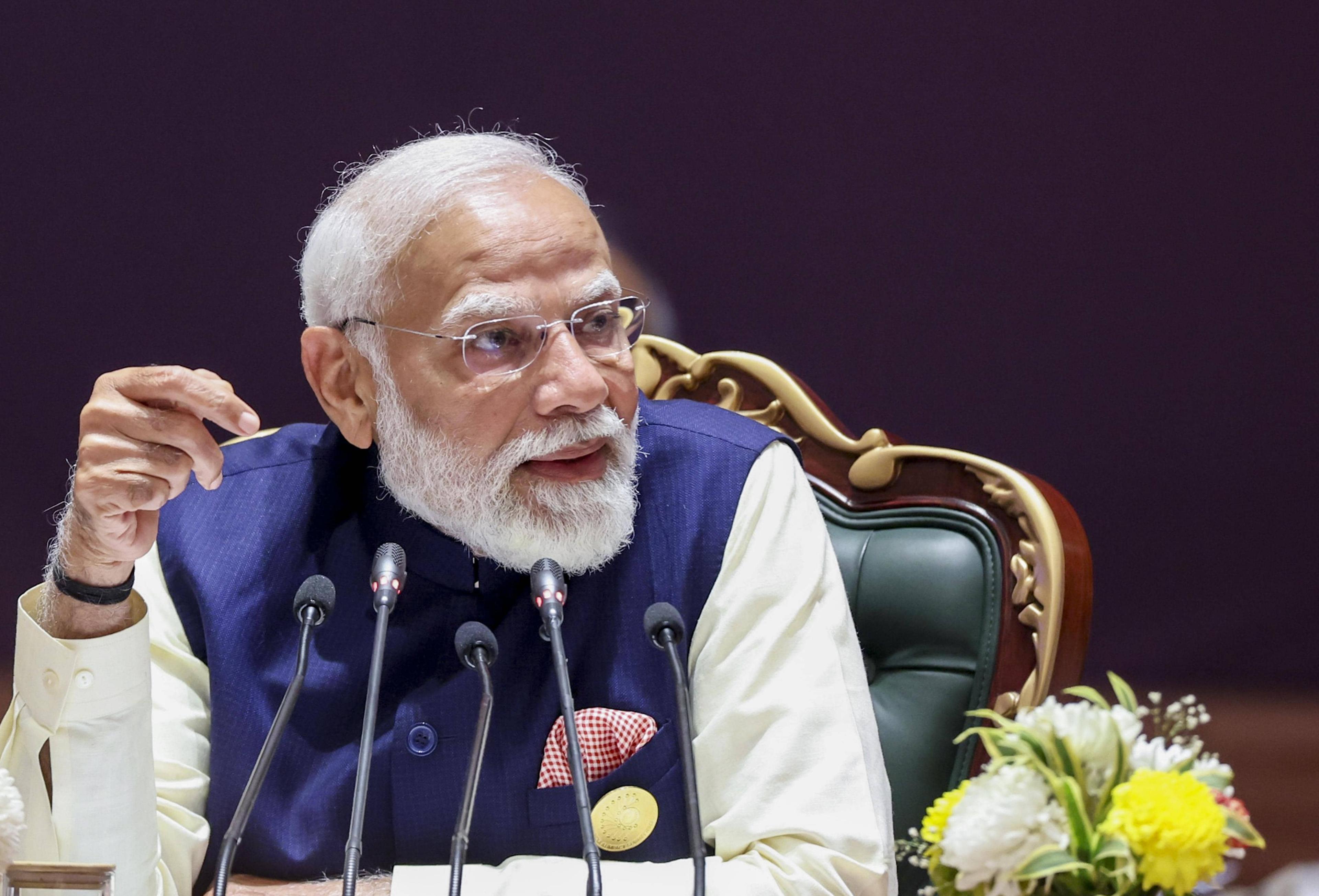 PM Modi ka digital fraud se bachne ka zabardast paighaam