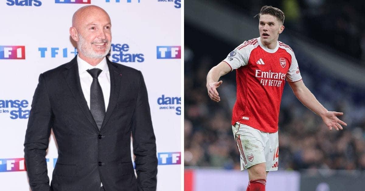 Frank Leboeuf Praises Eze: Arsenal's Secret Weapon Unleashed!