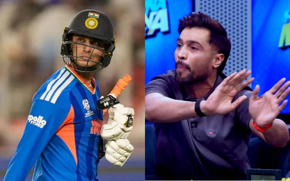 Amir Schools Abhishek: Play It Cool, Don’t Pre-Plan Izzle