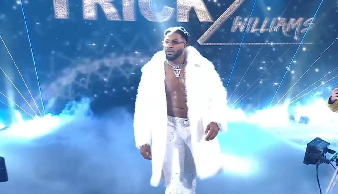 Trick Williams: The Anointed One Takes SmackDown by Storm