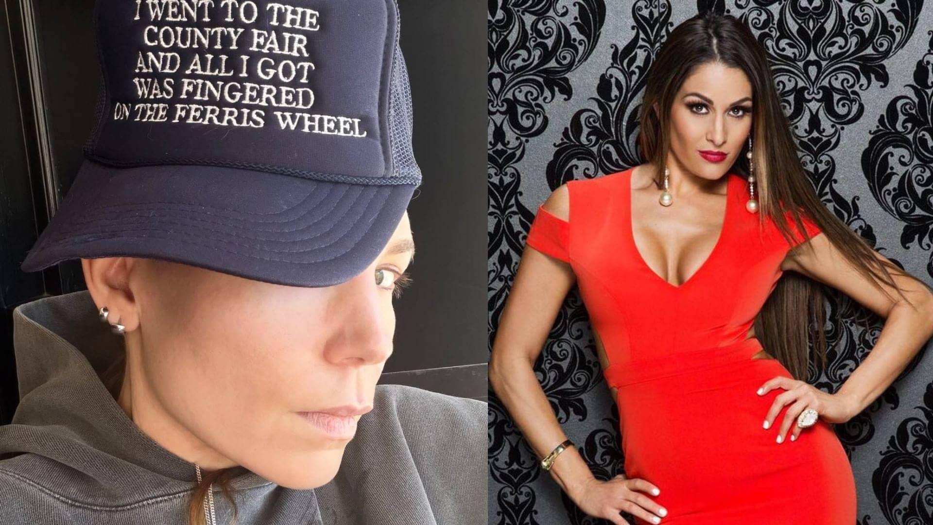 Nikki Bella Ka Shayari Bhara Birthday Paighaam Skylar Ke Liye