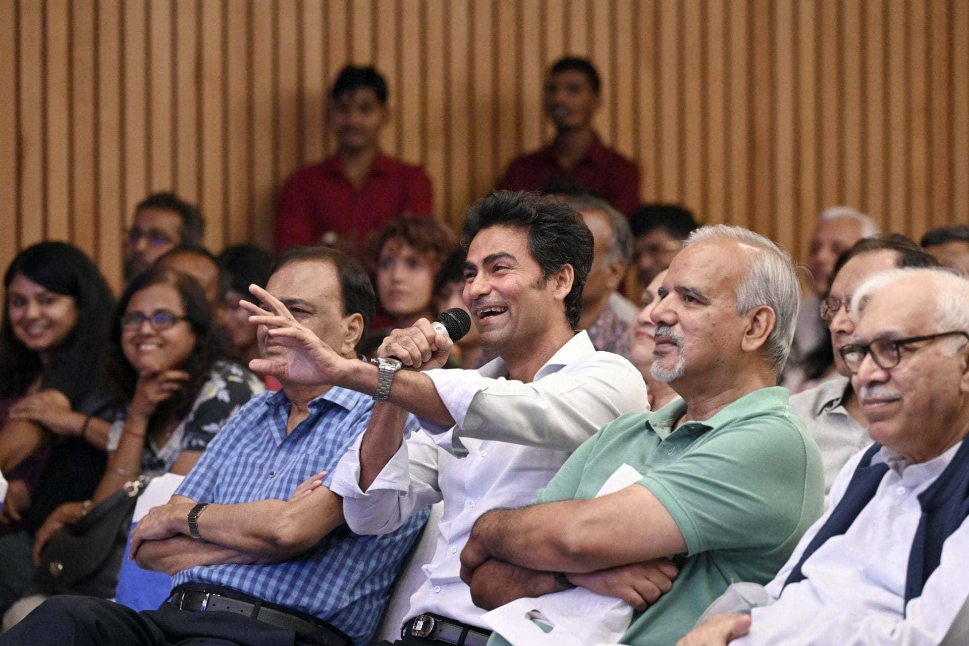 Mohammad Kaif Goes Off on News Panel After India's Loss