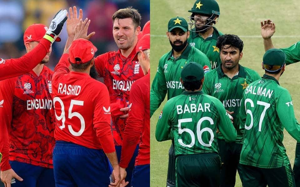 T20 World Cup 2026: Epic Clash ENG vs PAK Today!