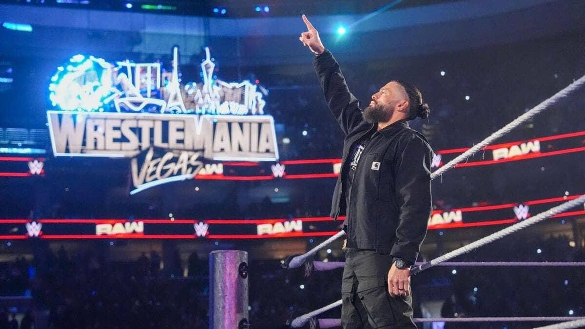 Roman Reigns vs CM Punk: WrestleMania 42 Showdown Unleashed!