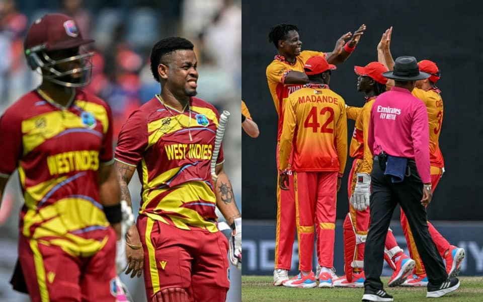 Zimbabwe vs West Indies: Epic T20 Showdown at Wankhede!