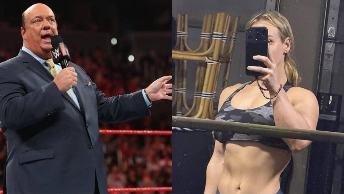 WWE Drama: New 'Paul Heyman Girl' Set to Steal the Show