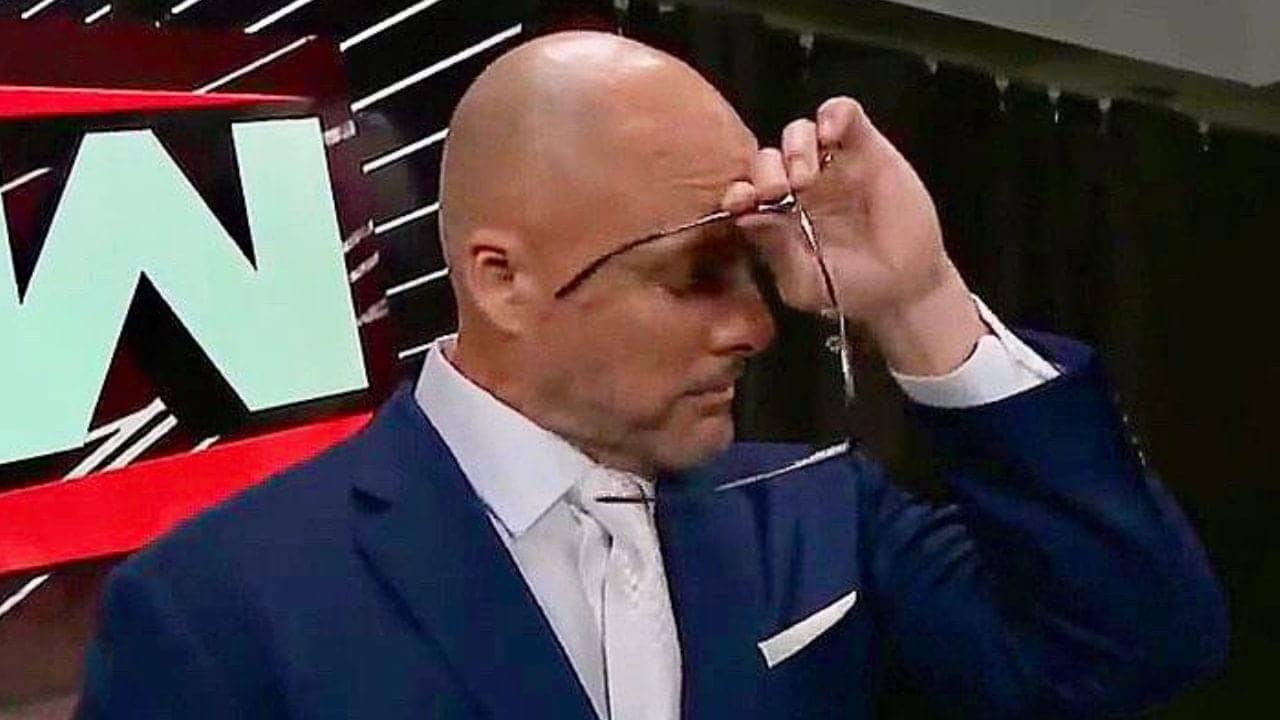 RAW Gets Emotional as Adam Pearce Honors AJ Styles, Fo’ Shizzle