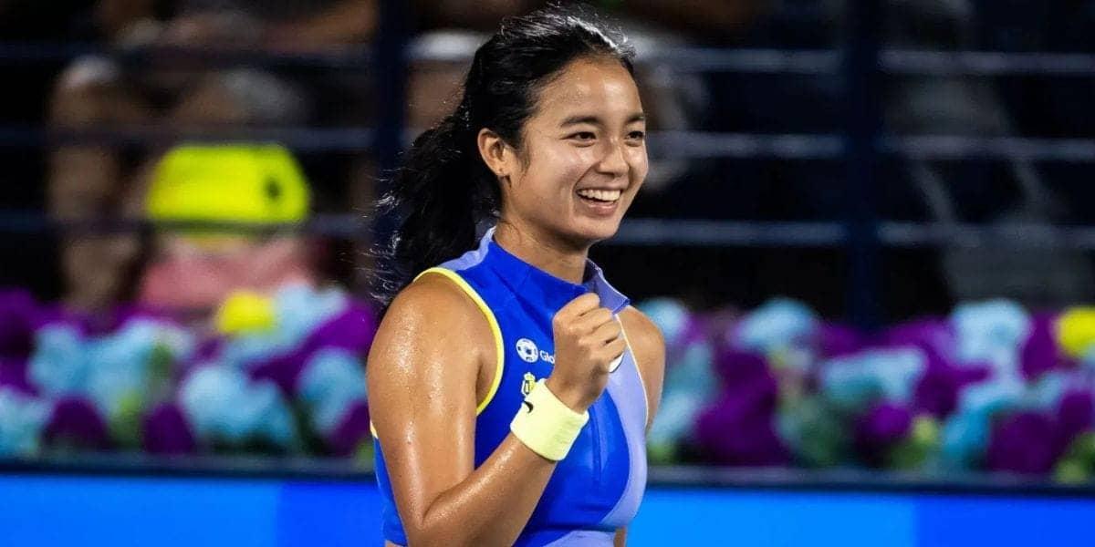 Alexandra Eala ki ranking ne kiya sabko hairaan, ab Indian Wells!