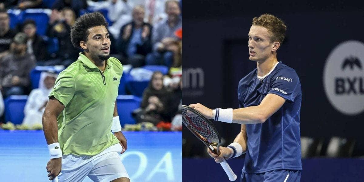 Fils vs Lehecka: Kya Fils phir se jeetega Dubai Open mein?