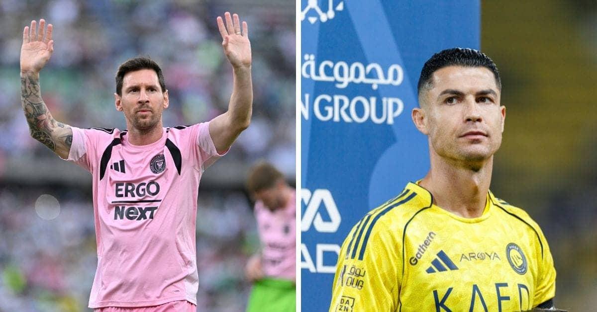 Tab Ramos Reveals Potential Chaos If Ronaldo Joins Messi!