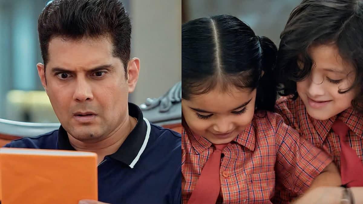 Mihir Ka Shock: Akshay Aur Madhavi Hai Angad Ke Bacche!
