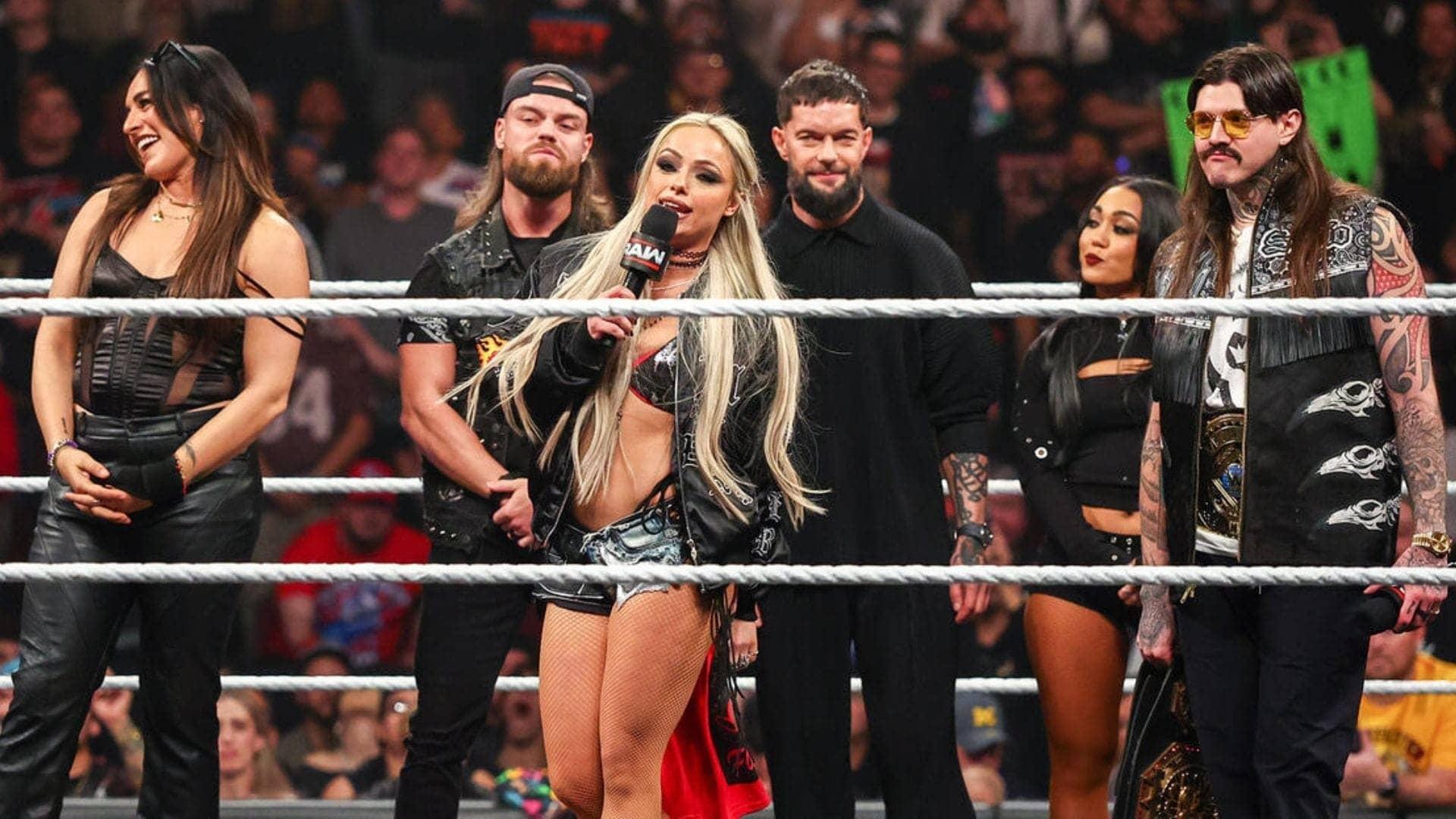Balor vs Punk: Tension Boils Over in The Judgment Day