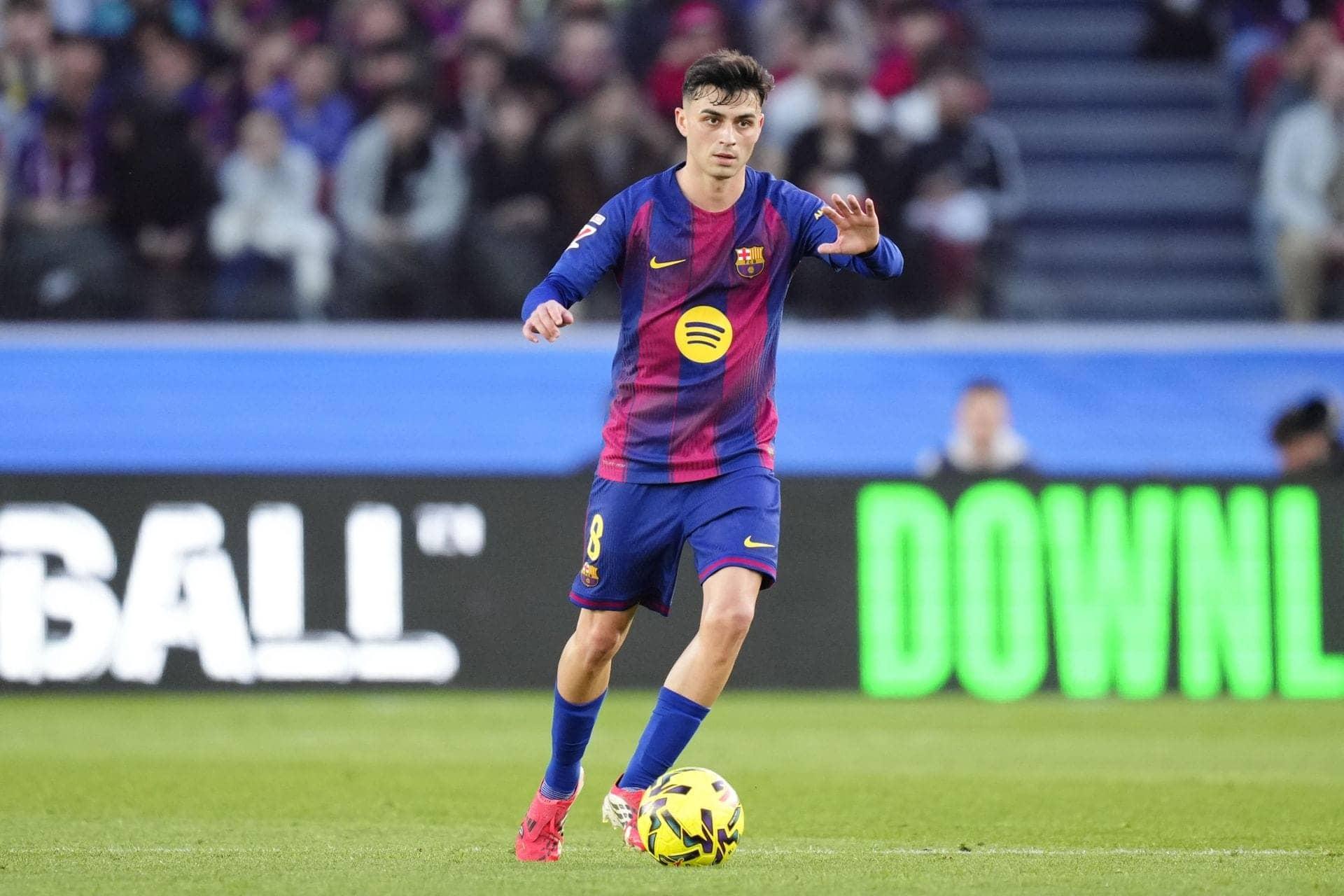 Pedri's Magical Dread: Facing Vinicius Jr's Lightning Speed