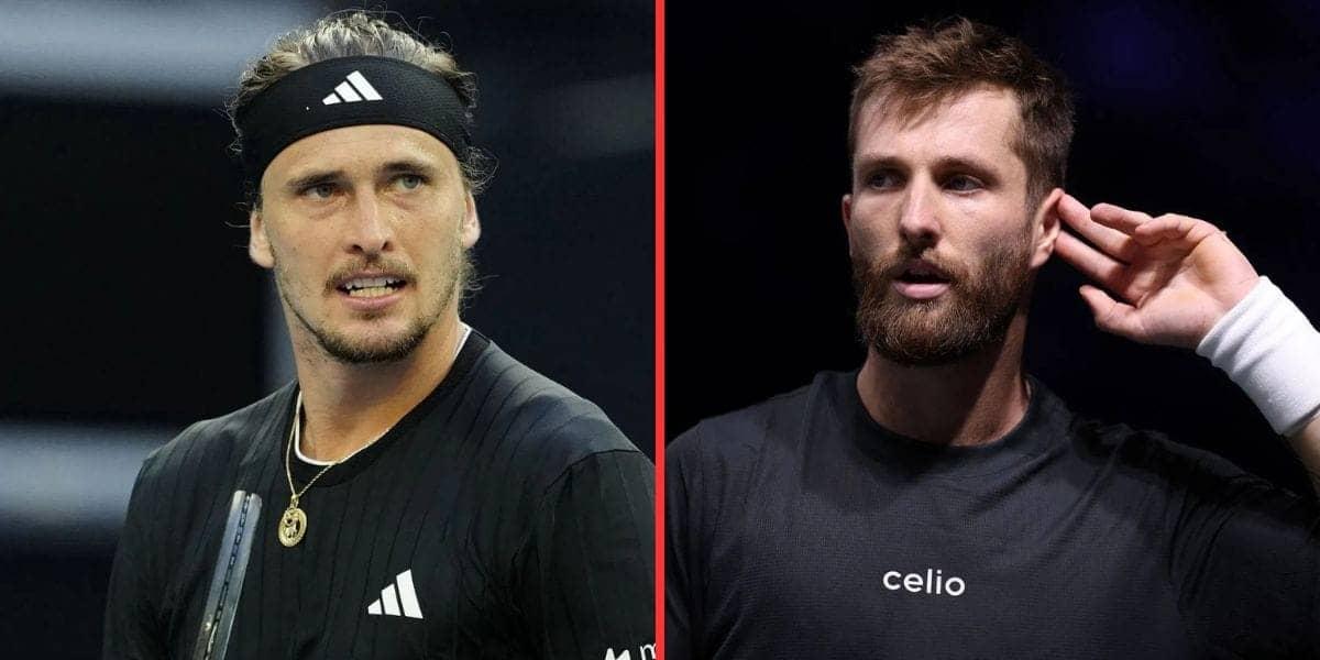 Zverev vs Moutet: Smooth Moves at Mexican Open 2026