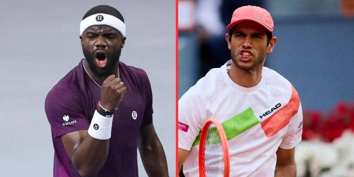 Tiafoe vs Borges: A Spellbinding Showdown at Mexican Open
