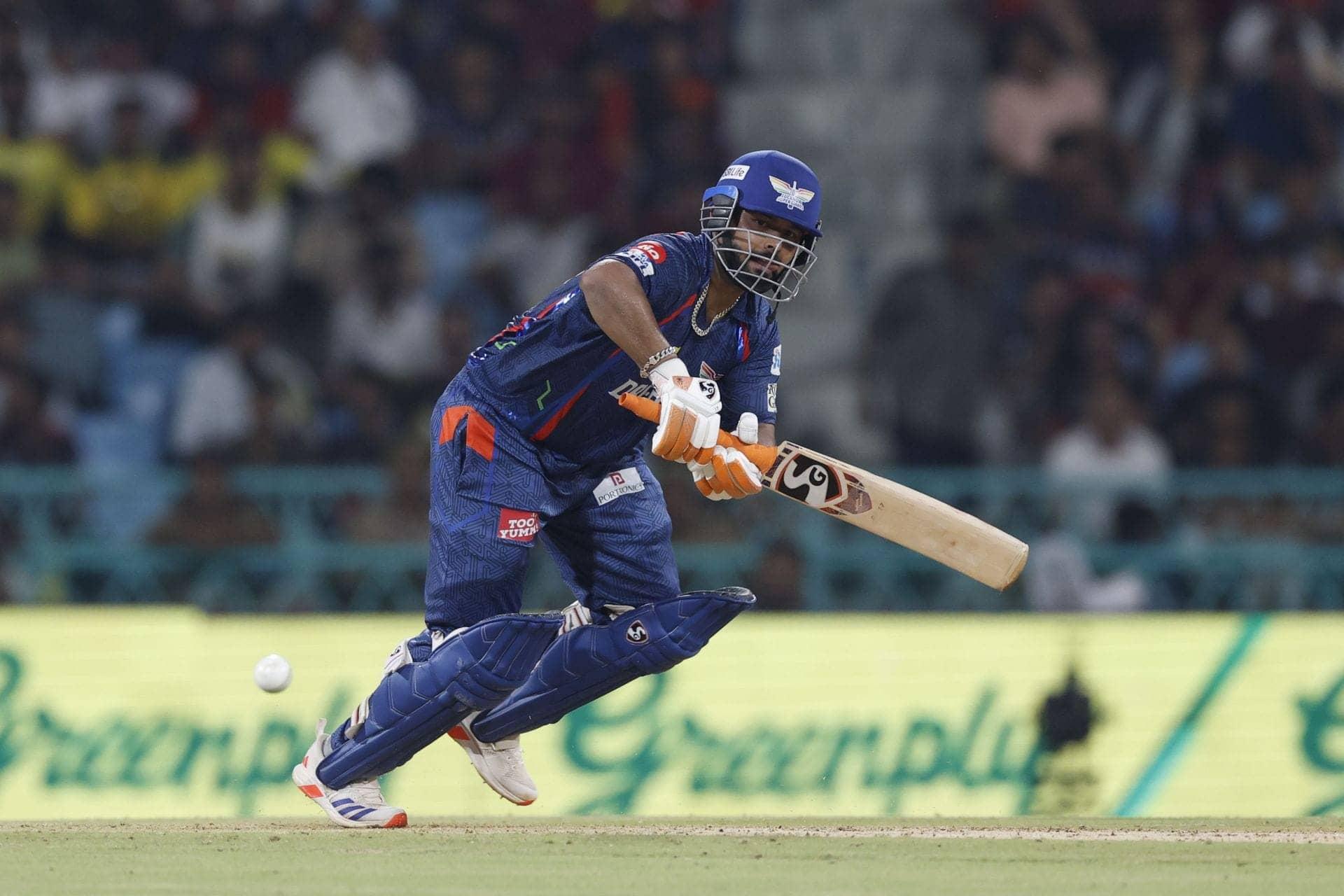Lucknow Super Giants Charge with New Logo for IPL 2026