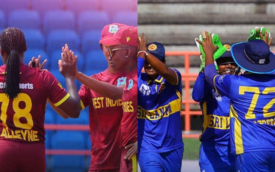 Windies Women vs Sri Lanka Women: Who's Winning This Showdown?