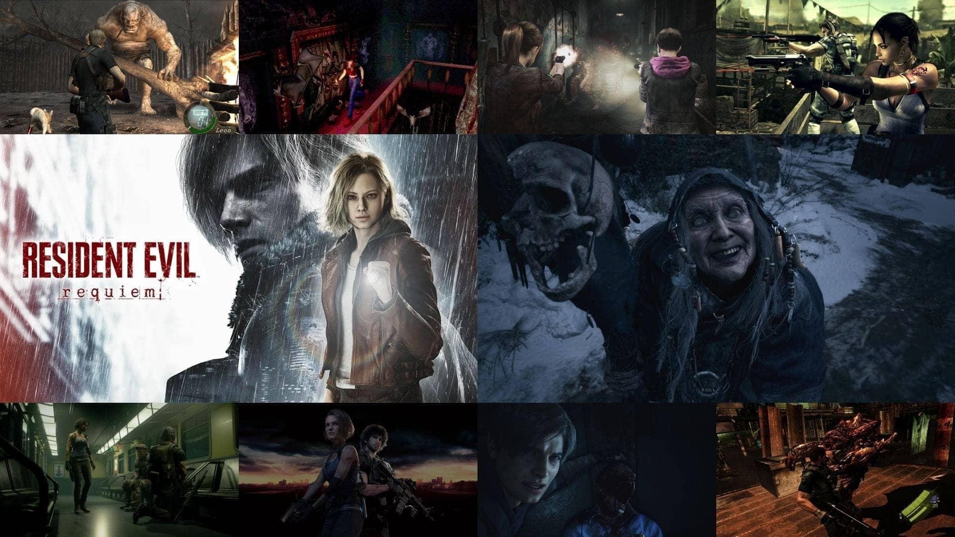 Resident Evil Requiem: Khauf aur Mazedaar Kahani Ka Safar
