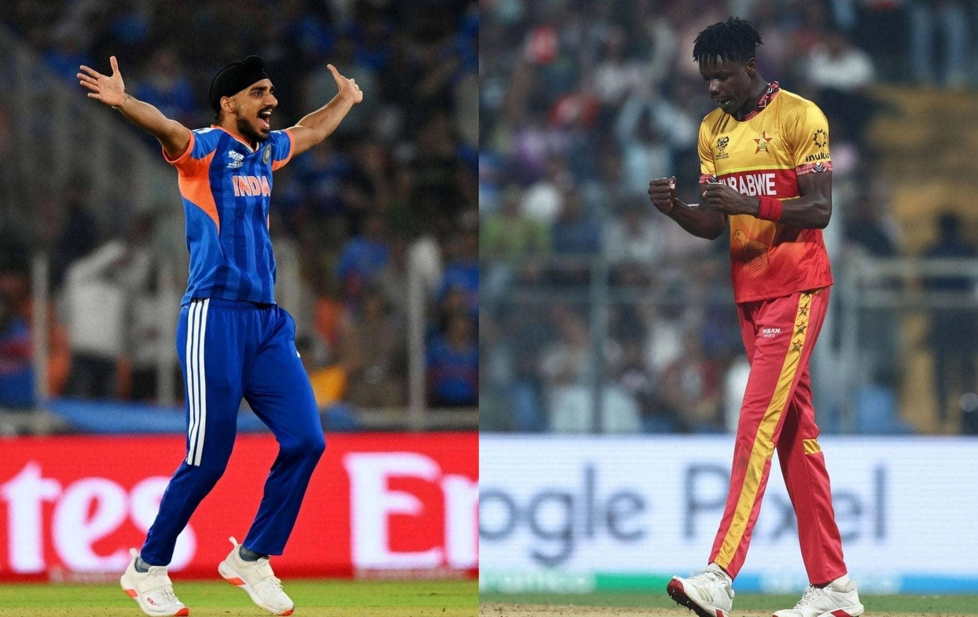 Arshdeep vs Muzarabani: The Ultimate T20 Showdown!