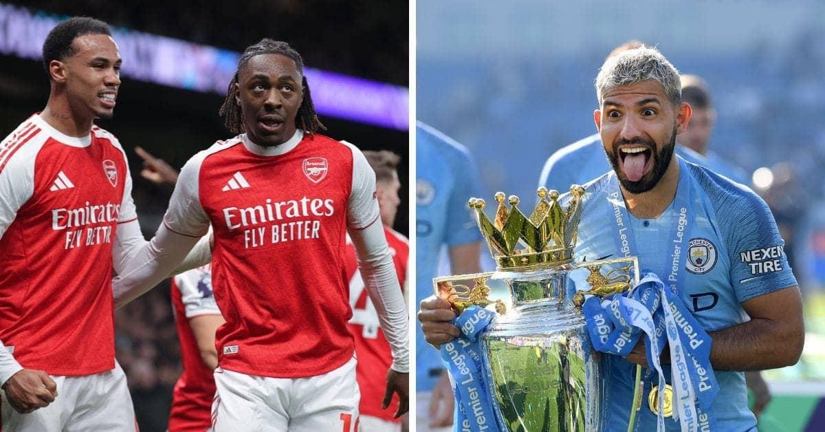 Aguero: Arsenal's Title Chase is No Weak Mentality, Mate!